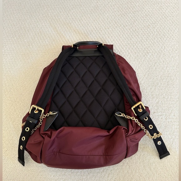 Burberry backpack - Picture 2 of 5